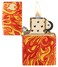 Zippo 48981 48458 Fire Zippo Design 540 Fusion Windproof Lighter