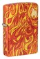Zippo 48981 48458 Fire Zippo Design 540 Fusion Windproof Lighter