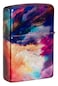 Zippo 48982 48459 Tie Dye Zippo Design 540 Fusion Windproof Lighter