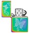 Zippo 46125 151 Butterflies Design MultiColor Windproof Lighter