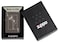 Zippo 49797 150 Windy Design Black Ice Windproof Lighter