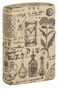 Zippo 49803 49352 Alchemy Design 540 Color Windproof Lighter