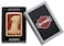 Zippo 48361 254B Harley Davidson High Polish Brass Windproof Lighter
