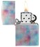 Zippo 48511 48459 Holographic Design 540 Fusion Windproof Lighter