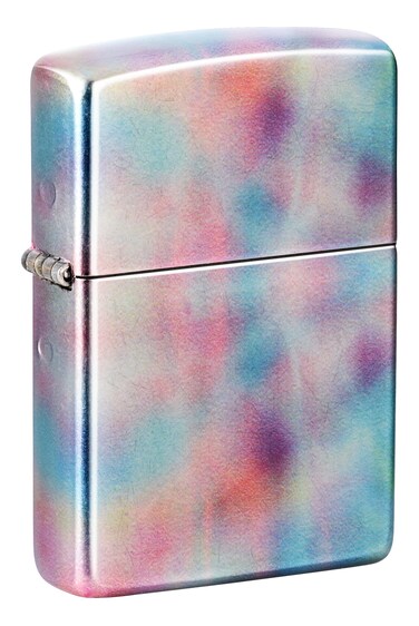 Zippo 48511 48459 Holographic Design 540 Fusion Windproof Lighter