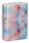 Zippo 48511 48459 Holographic Design 540 Fusion Windproof Lighter