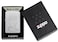 Zippo 48728 205 Dance Design Satin Chrome Windproof Lighter