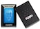 Zippo 48739 20446 American Skull Design High Polish Blue Windproof Lighter