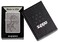 Zippo MP401603 121FB Tattoo Horse Design Antique Silver Windproof Lighter