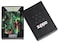 Zippo 48774 49193 Swirl Design Glow In The Dark Windproof Lighter