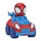 Spidey And His Amazing Friends Mini Vehi