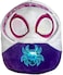 Squishmallows 5 Inch Ghost Officially Licensed Kellytoy Plush Toy Colorful Soft Gift For Kids Girls &amp; Boys Washable Squishy Stuff Toy Multicolor All Age