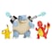 Pokemon Battle Figure Multi 3Pack 2