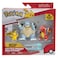 Pokemon Battle Figure Multi 3Pack 2