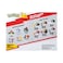 Pokemon Battle Figure Pickachu 8Multipack 2
