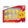Pokemon Battle Figure Pickachu 8Multipack 2