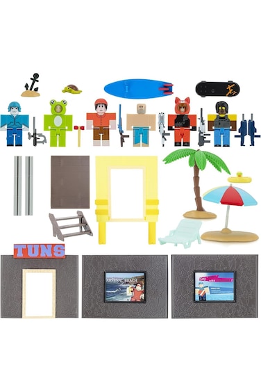 Roblox Arsenal: Operation Beach Day ROB0660