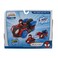 Spidey N Friends Vehicle Miles Morales Quick Shot Vehicle