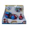 Spidey N Friends Vehicle Miles Morales Quick Shot Vehicle