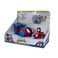 Spidey N Friends Vehicle Miles Morales Quick Shot Vehicle