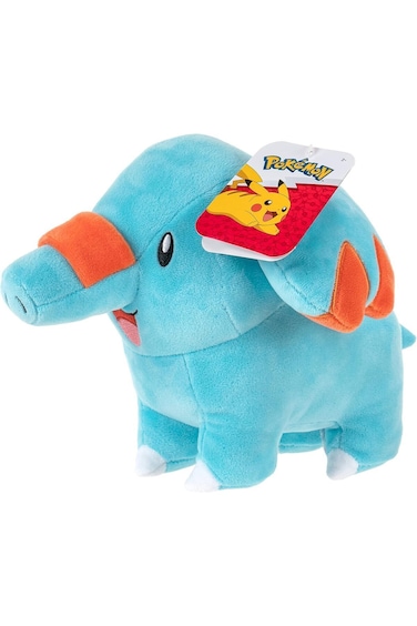 Pokemon Plush 8-Inch Phanpy 95217