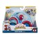 Jazwares Spidey N Friends Vehicle Power Rollers Spidey