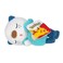 Pokemon Plush Sleeping 5-Inch Oshawott