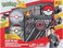 Pokemon Pkw3157 Bandolier Set - Premier Ball, Timer Ball &amp; Eeve, Official Set with Figure