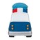 Cocomelon 3-Inches Car Vehicle Toy Set - Officially Licensed - Police Nina - Christmas Stocking Stuffer Gift For Preschoolers, Toddlers, Kids, Boys, Girls - 2+
