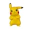 Pokemon Battle Figure First Partner 2 Pack - 2-Inch Fuecoco and Pikachu Battle Figures with Authentic Details