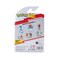 Pokemon Battle Figure First Partner 2 Pack - 2-Inch Fuecoco and Pikachu Battle Figures with Authentic Details