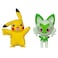 Pokemon Battle Figure Pikachu+Sprigatito