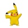 Pokemon Battle Figure Pikachu+Sprigatito