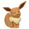 Pokemon Battle Figure 6-Pack Multipack Pikachu, Axew, Shinx, Eevee, Machop &amp; Shuckle, Official Figures, Battle Ready, 5 cm Each, Action Figurines, Collectibles, Display Figures, Toys For Boys