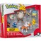 Pok&eacute;mon Battle Ready Battle Figure Multi-Pack (Set Of 8)