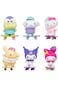 Hello Kitty And Friends Premier Figure with Skateboard Asstd.HKT0212