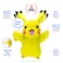Pokemon Deluxe Figure My Partner Pikachu