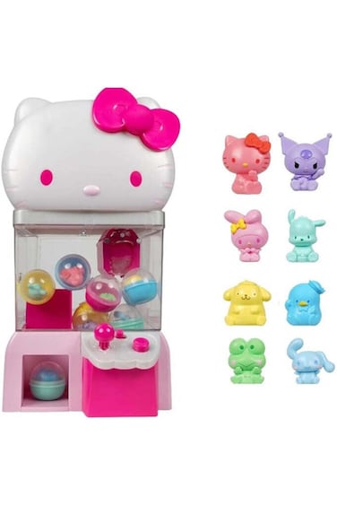 Hello Kitty 12-Inch Claw Machine HKT0244