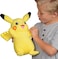 Pokemon Plush Power Action Pikachu, B/O