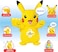 Pokemon Plush Power Action Pikachu, B/O