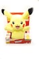 Pokemon Plush Power Action Pikachu, B/O