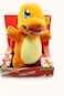 Pokemon Plush Flame Action Charmander, B/O