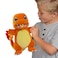 Pokemon Plush Flame Action Charmander, B/O