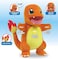 Pokemon Plush Flame Action Charmander, B/O