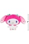 Hello Kitty 8-Inch Plush 2 Pack 50th &amp; 20th Anniversary Kuromi and Melody HKT0484