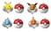 Pokemon Battle Spinner 1-Pack, Assorted (Character &amp; Color May Vary)
