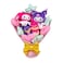 Hello Kitty &amp; Friends - 12" Plush Bouquet (My Melody And Kuromi Anniversary) (My Melody And Kuromi)