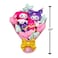 Hello Kitty &amp; Friends - 12" Plush Bouquet (My Melody And Kuromi Anniversary) (My Melody And Kuromi)