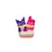 Hello Kitty &amp; Friends - 12" Plush Bouquet (My Melody And Kuromi Anniversary) (My Melody And Kuromi)