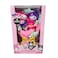 Hello Kitty &amp; Friends - 12" Plush Bouquet (My Melody And Kuromi Anniversary) (My Melody And Kuromi)